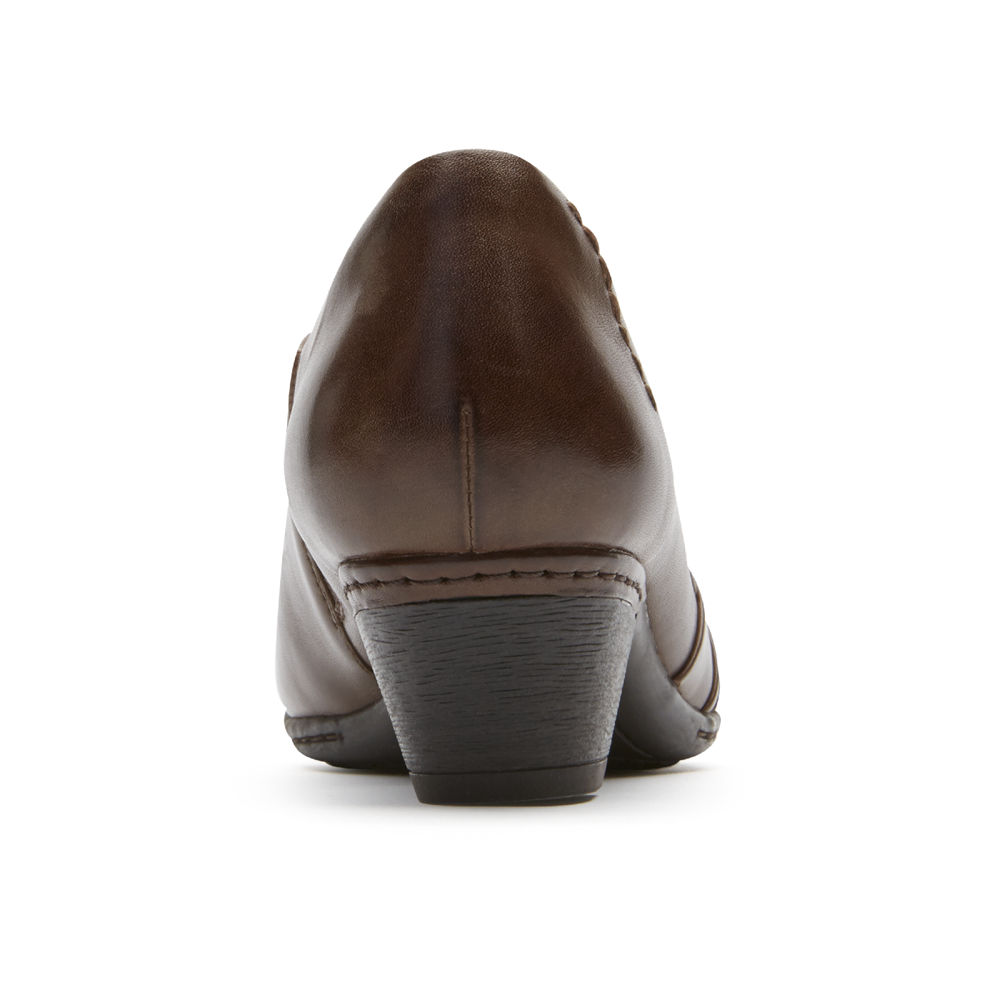 Rockport Slip-On Dam Bruna - Cobb Hill Abbott - FSKIH1764